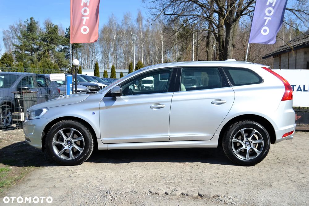 Volvo XC 60 D3 Geartronic Ocean Race - 14