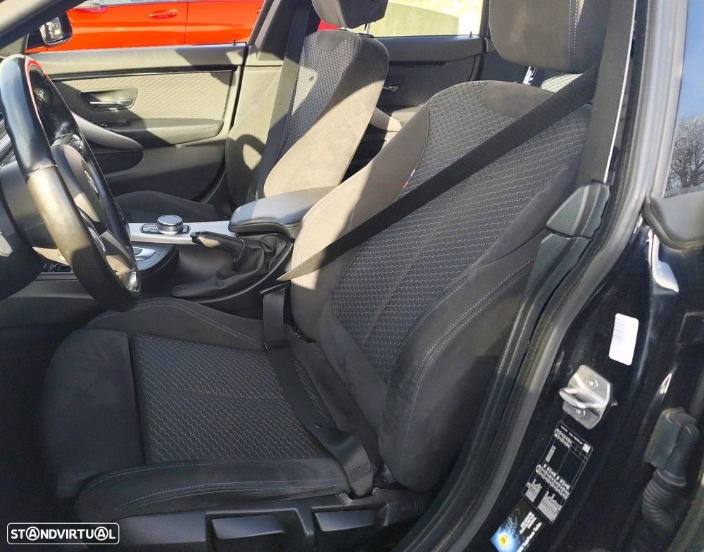 BMW 418 Gran Coupé d Pack M Auto - 5