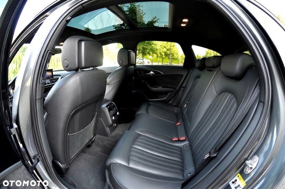 Audi A6 Avant 2.0 TDI Ultra S tronic - 24