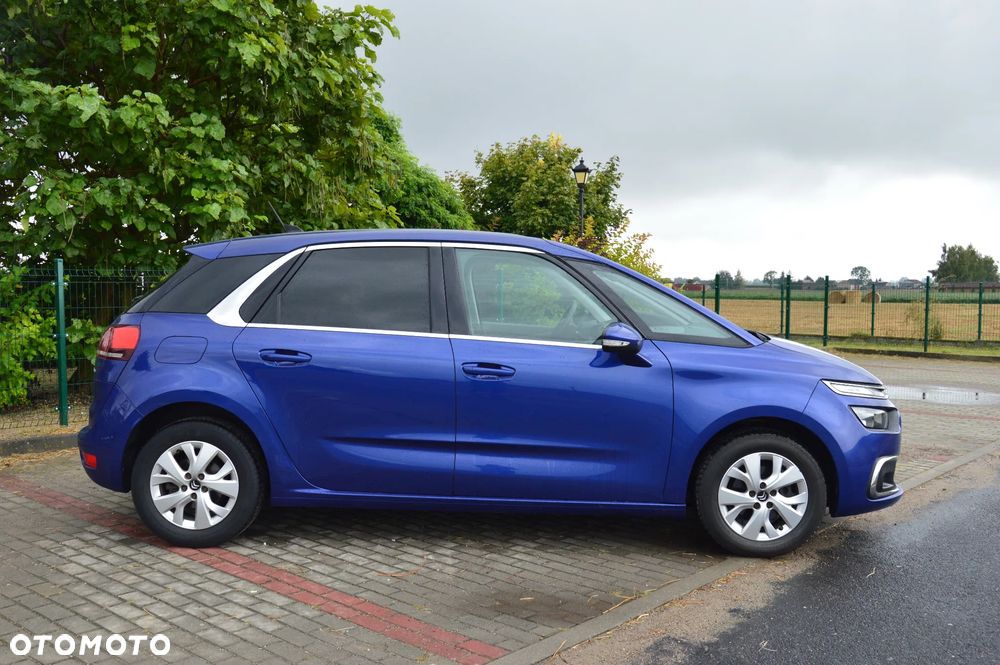 Citroën C4 SpaceTourer - 7