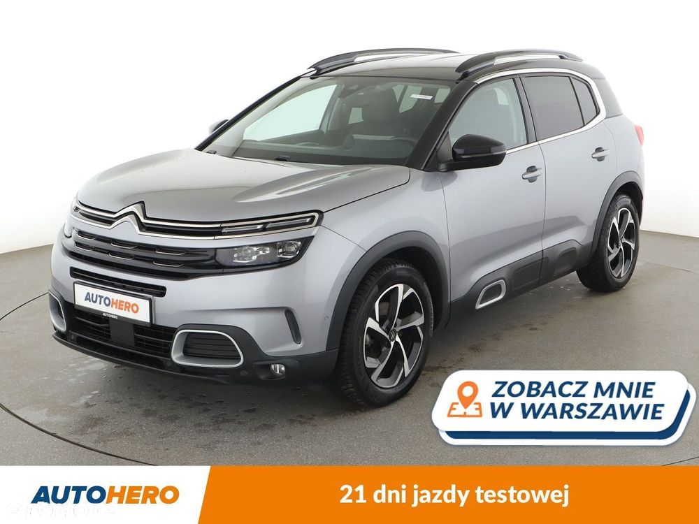 Citroën C5 Aircross - 1