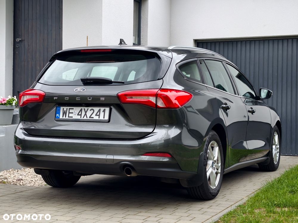 Ford Focus 1.0 EcoBoost mHEV Titanium - 3