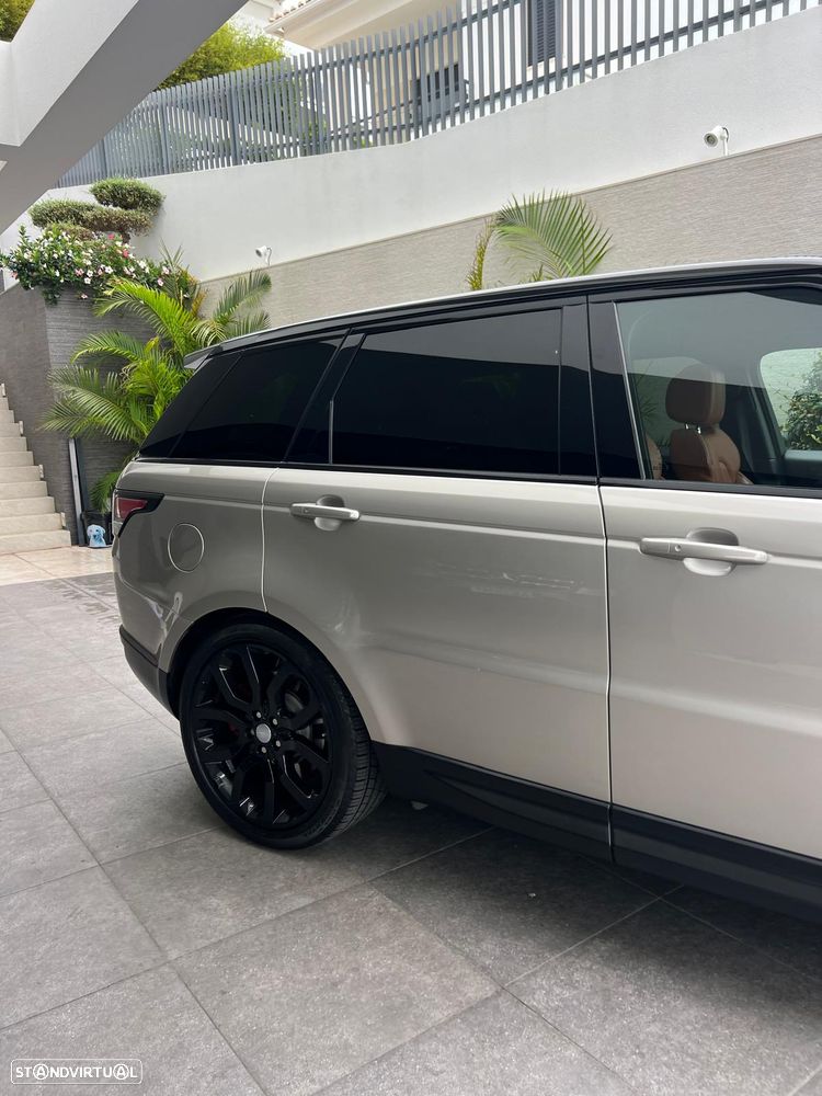 Land Rover Range Rover Sport 3.0 SDV6 HSE - 6