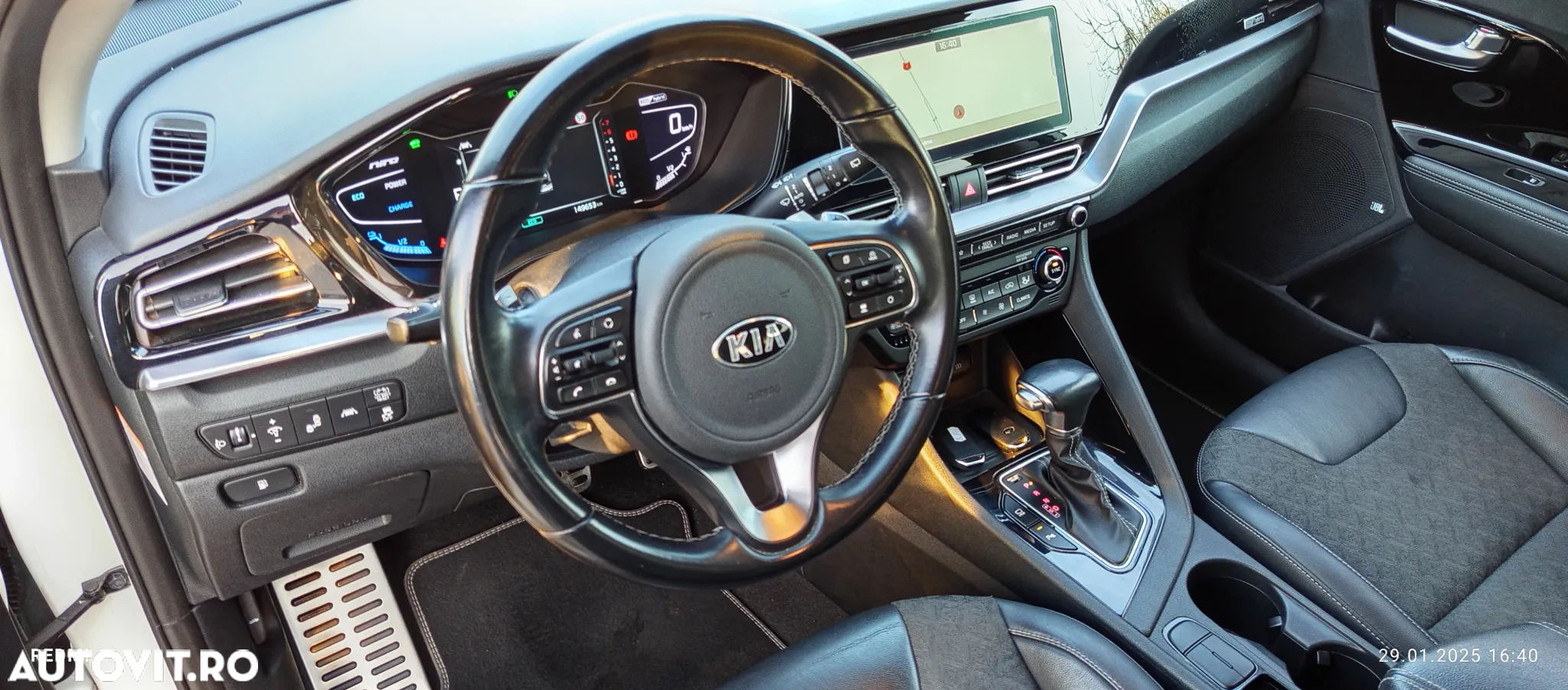 Kia Niro 1.6 GDI 2WD Aut. Spirit - 8