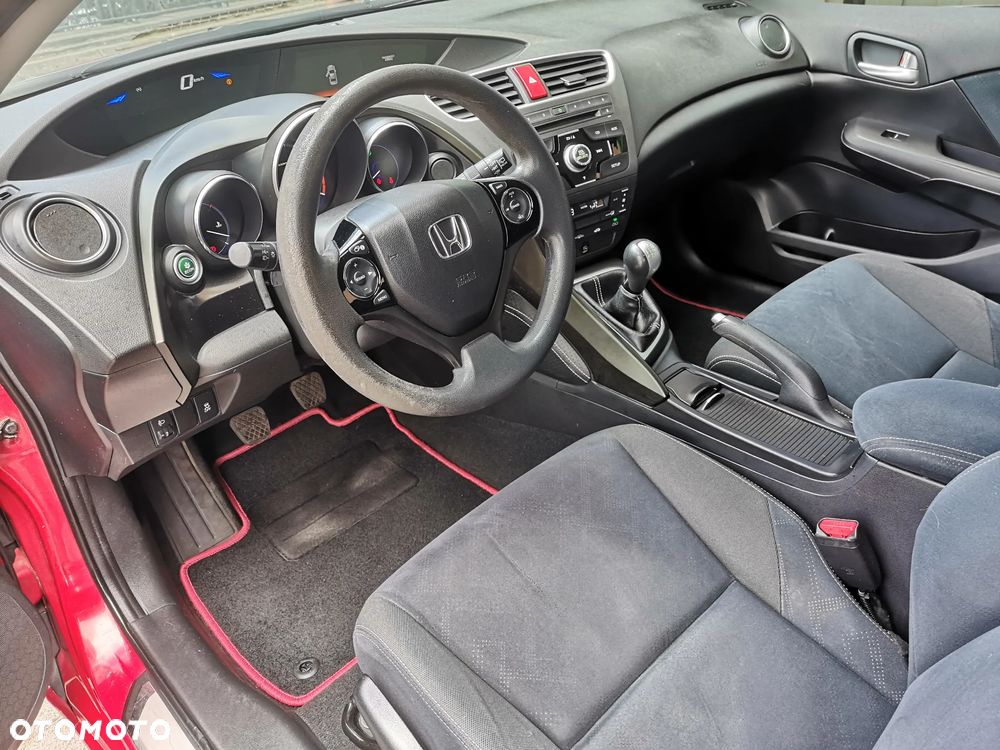 Honda Civic 1.4 i-VTEC Comfort - 13