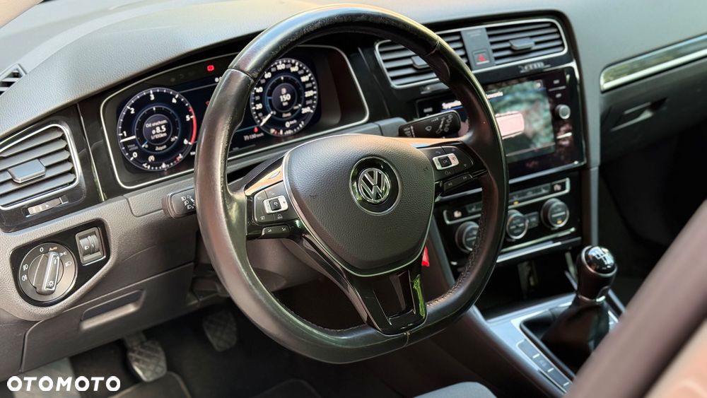 Volkswagen Golf 1.6 TDI SCR IQ.DRIVE - 14