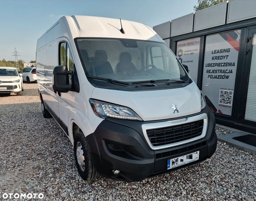 Peugeot Boxer - 4