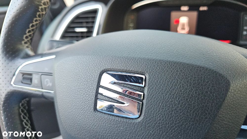 Seat Leon 2.0 TSI Cupra S&S DSG - 16