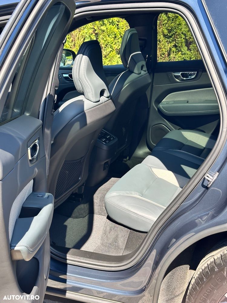 Volvo XC 60 B4 D AWD Geartronic RDesign - 18