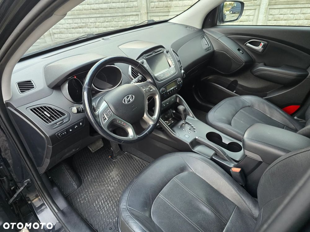 Hyundai ix35 2.0 CRDi 4WD Automatik Premium - 23