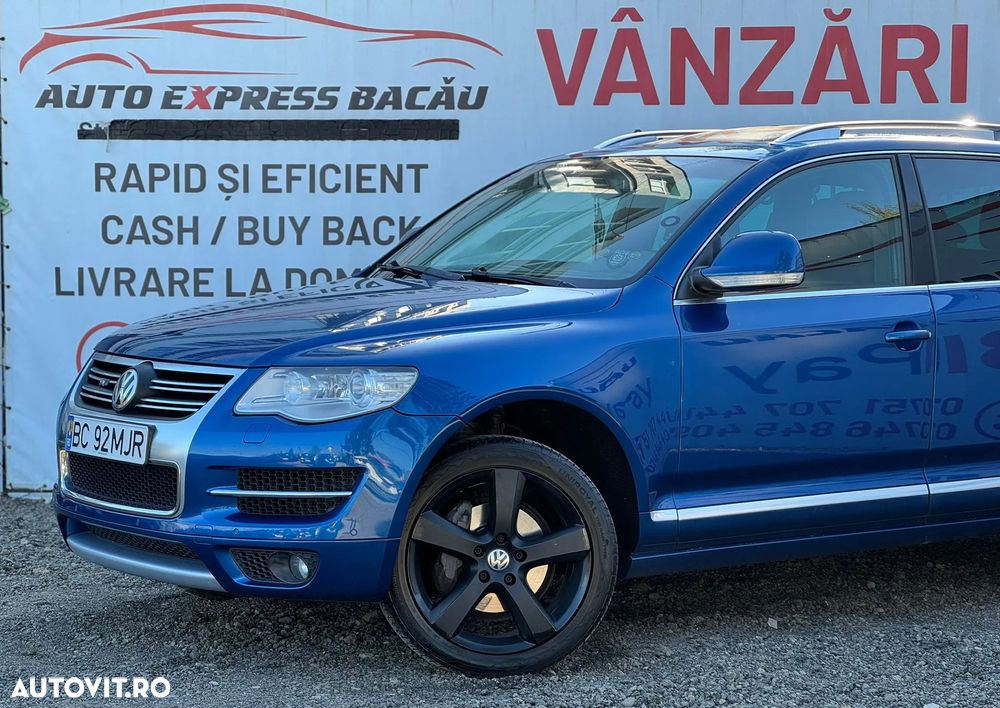 Volkswagen Touareg - 10
