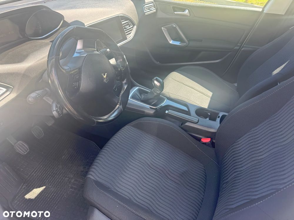 Peugeot 308 1.6 BlueHDi Access S&S - 7