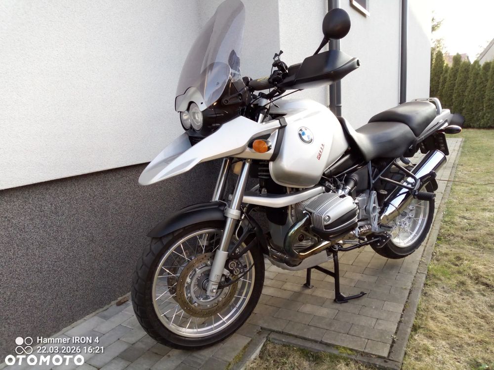 BMW GS - 5