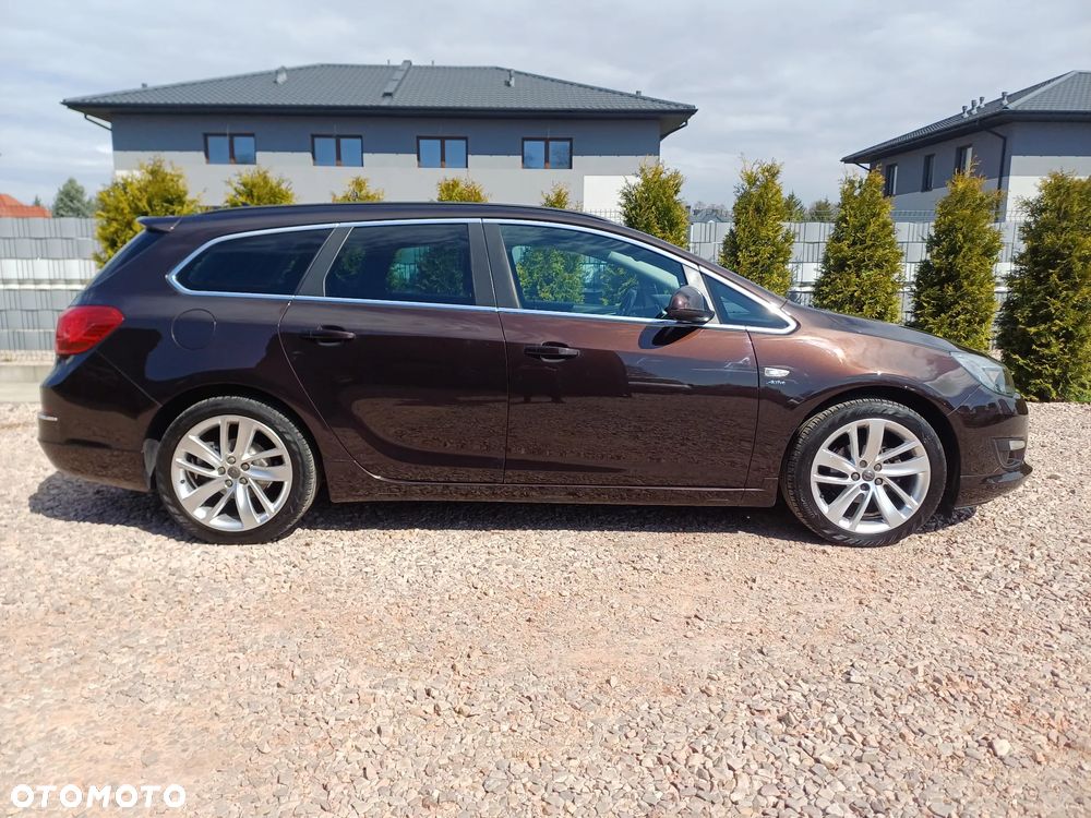 Opel Astra 1.4 Turbo Active - 7