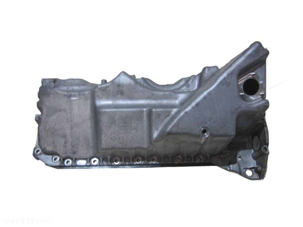 BMW F10 F01 F07 F11 F13 528I N52 MISKA OLEJOWA MISA 11137556663 7556663 X - 1