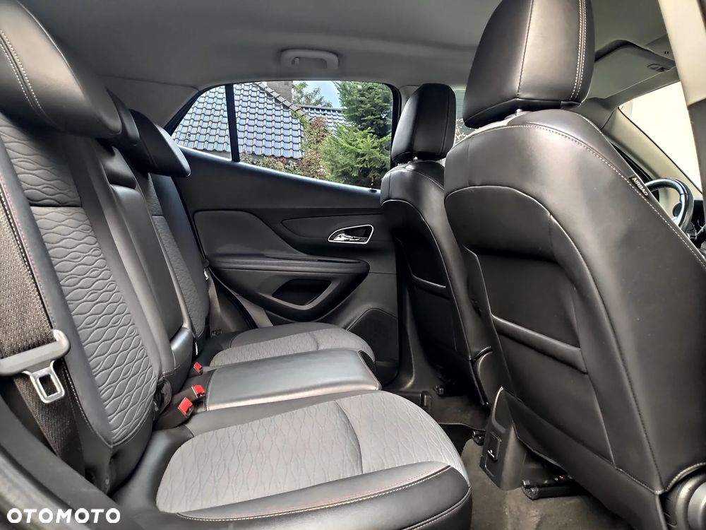 Opel Mokka 1.4 T Enjoy - 11