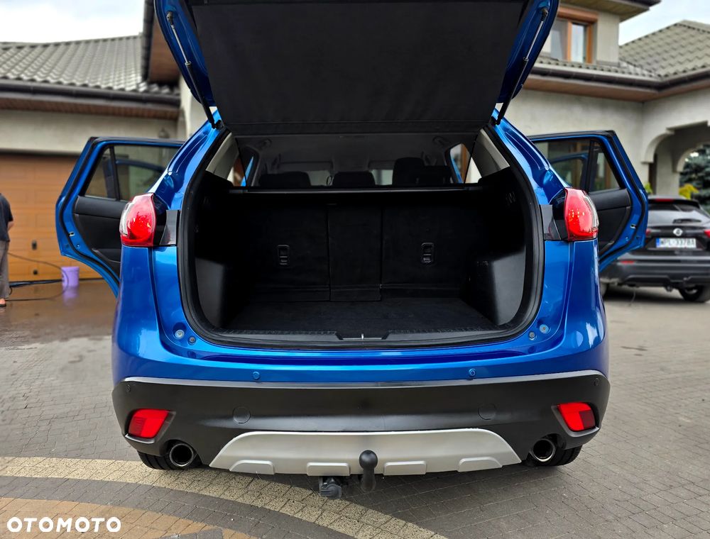 Mazda CX-5 - 11