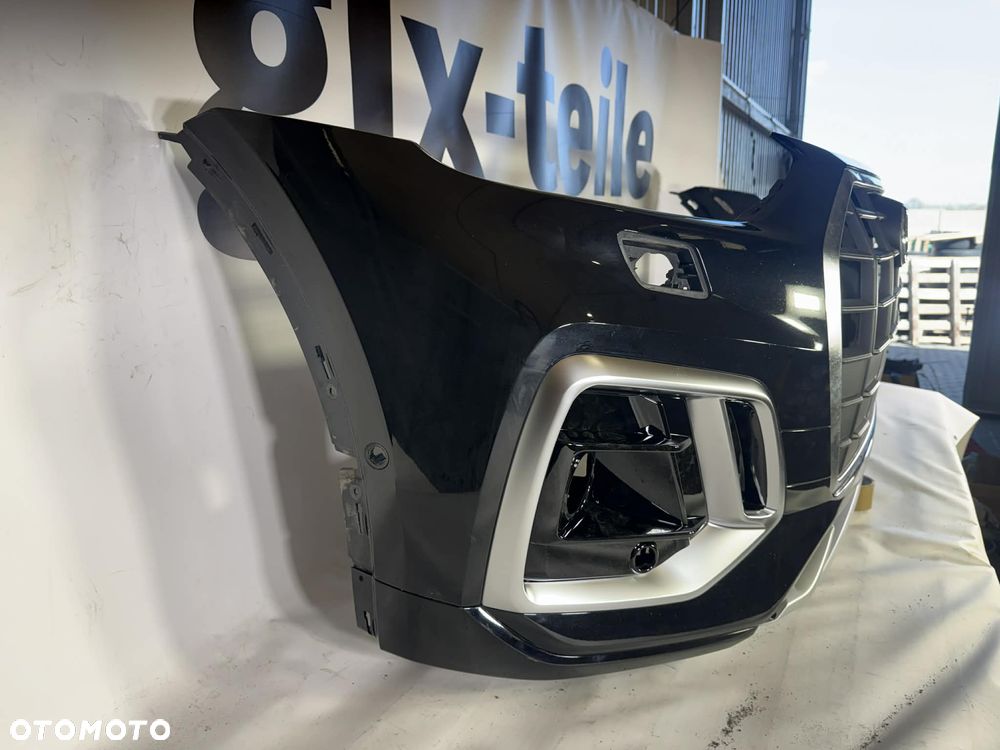 Audi Q5 II 80A Lift S line Zderzak Przód Przedni Kompletny 6xPDC LY9T 20-24 - 8