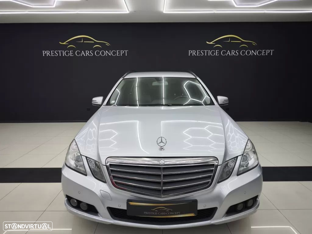 Mercedes-Benz E 250 CDi Avantgarde BE - 8