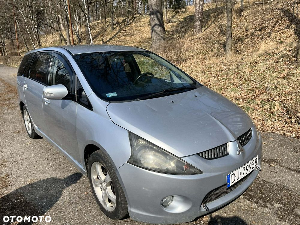 Mitsubishi Grandis 2.0 DID Instyle - 1