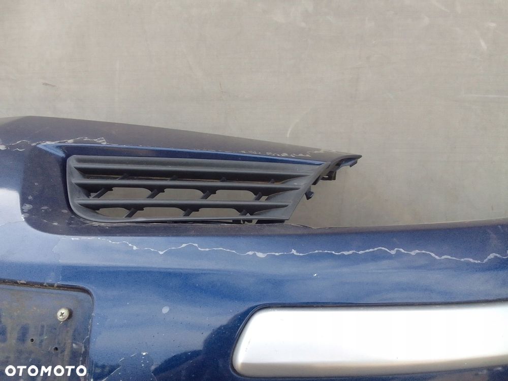 Zderzak Przód Atrapa Grill Renault Modus - 10