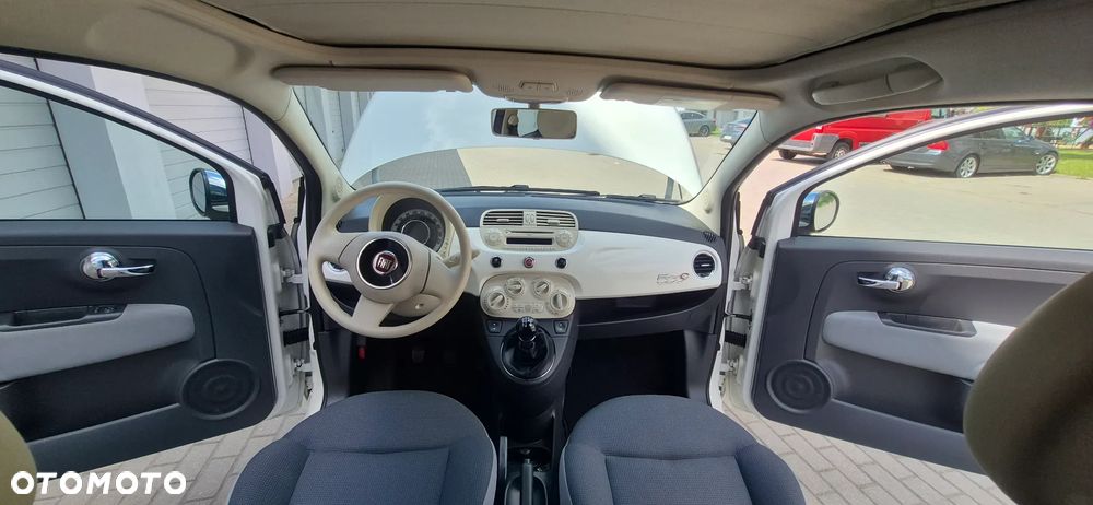Fiat 500 1.2 Pop-Star - 4