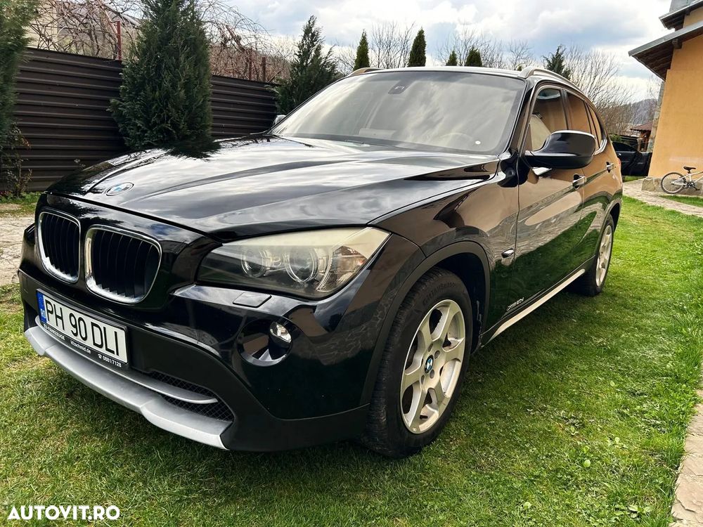 BMW X1 - 1