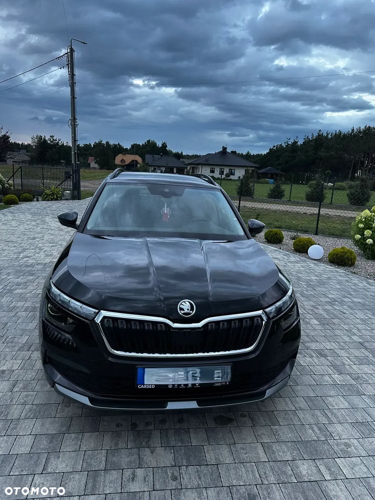 Skoda Kamiq 1.0 TSI Style DSG - 1