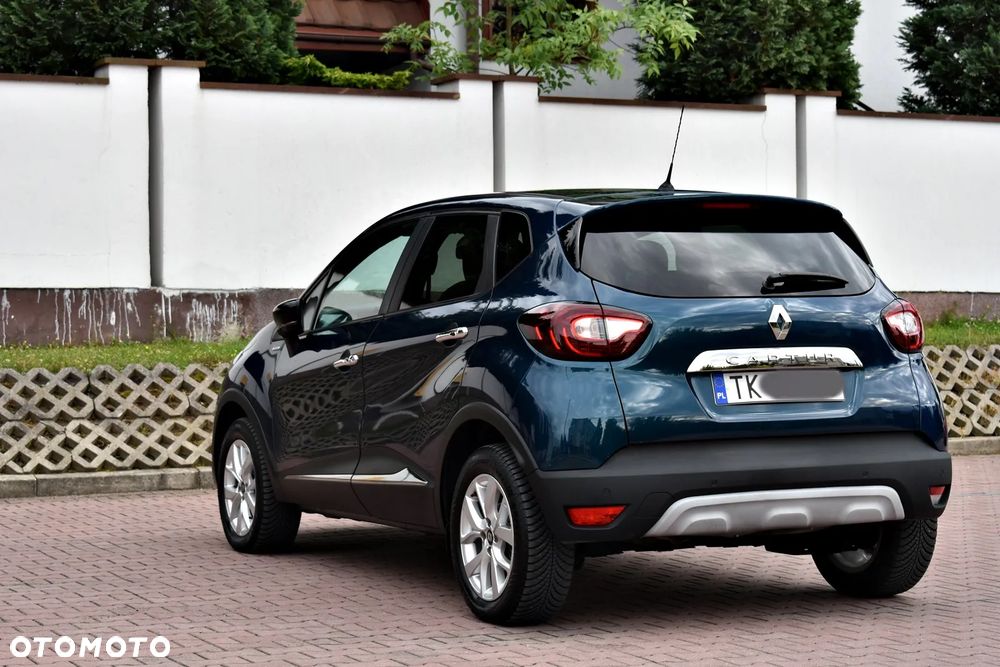 Renault Captur 0.9 Energy TCe Limited - 8