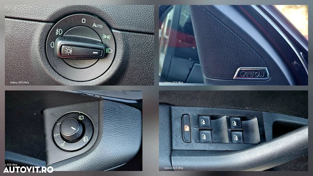 Skoda Octavia 1.6 TDI Green tec DSG Edition - 28