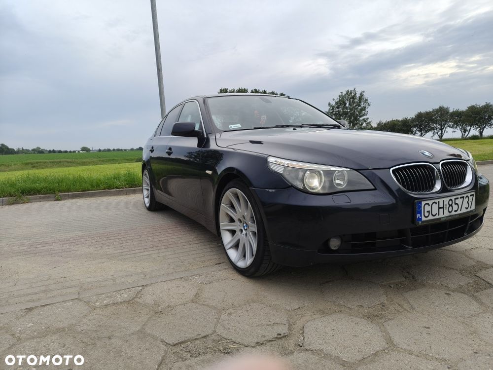 BMW Seria 5 - 1