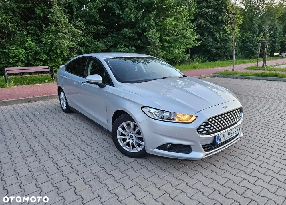 Ford Mondeo 1.6 TDCi Start-Stopp Titanium - 1