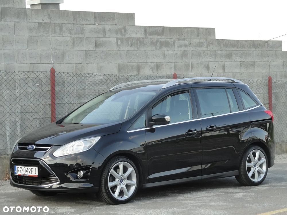 Ford Grand C-MAX 2.0 TDCi Titanium - 8