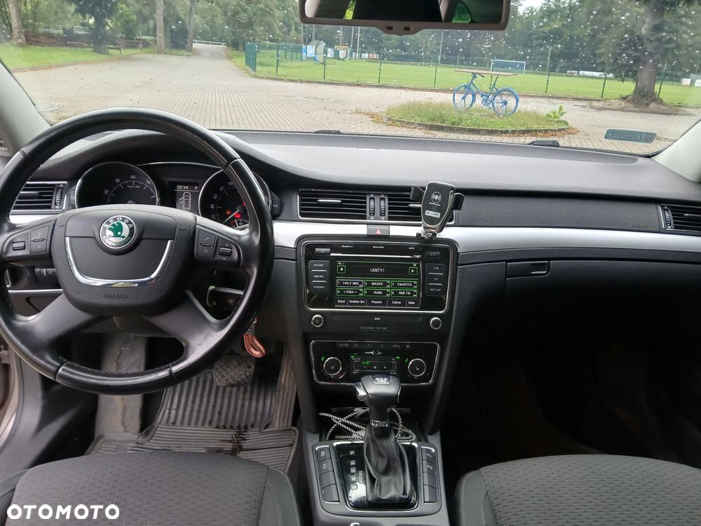 Skoda Superb - 6
