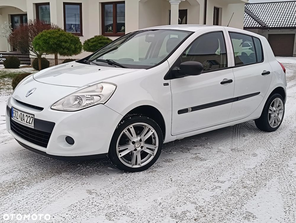 Renault Clio 1.2 16V 75 Yahoo - 2