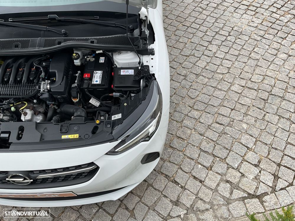 Opel Corsa 1.2 Business - 35