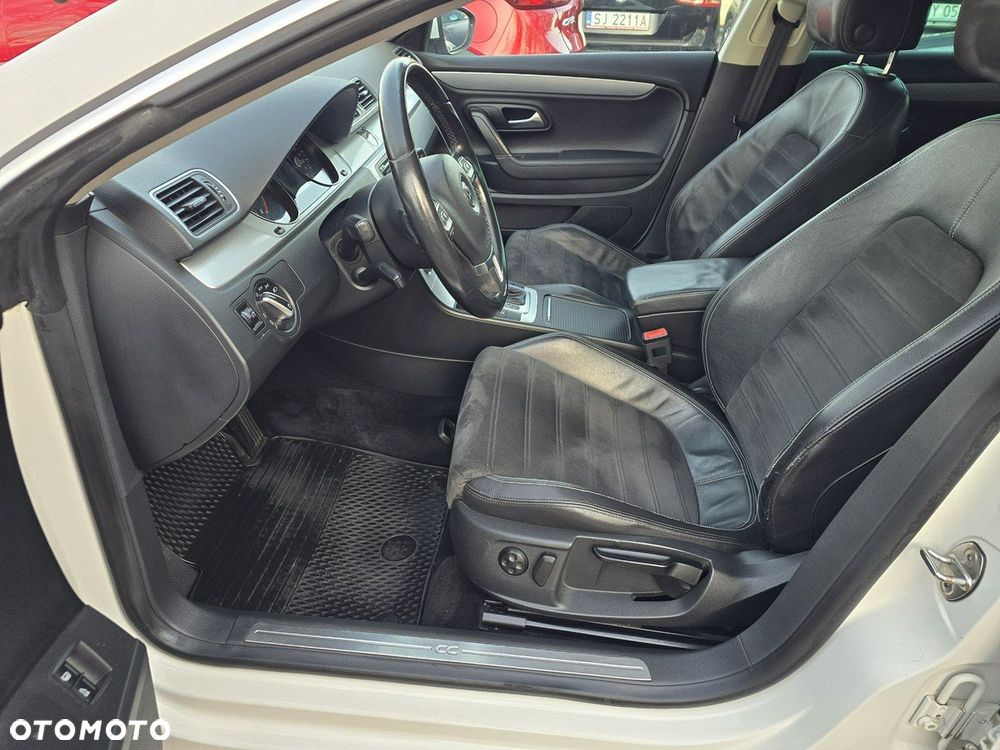 Volkswagen CC 1.8 TSI DSG - 6