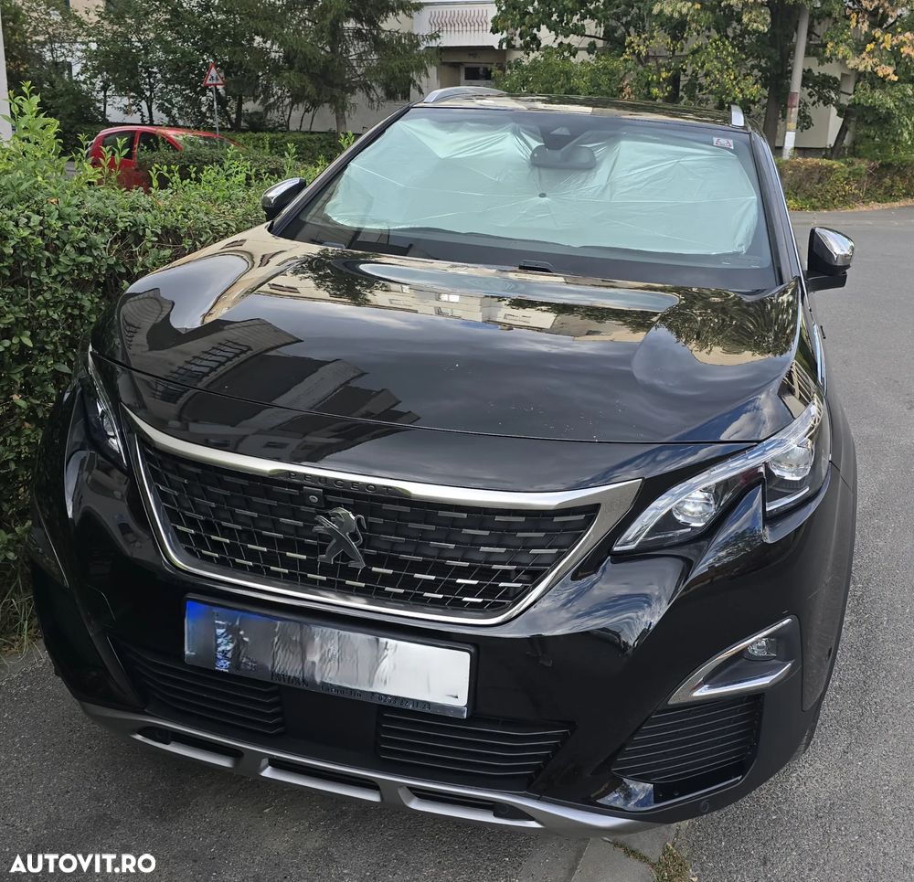 Peugeot 3008 2.0 BlueHDI S&S EAT6 GT - 1