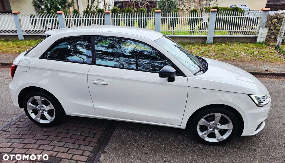 Audi A1 3-drzwiowe 1.0 TFSI ultra sport - 13