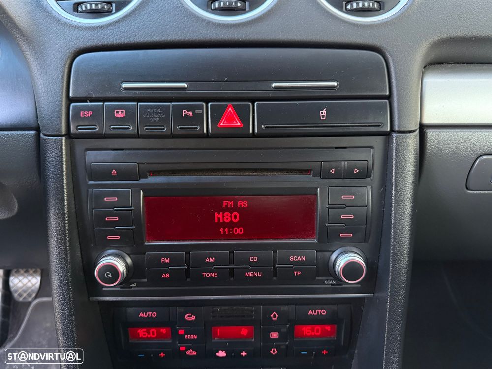 SEAT Exeo 2.0 TDI Reference - 23