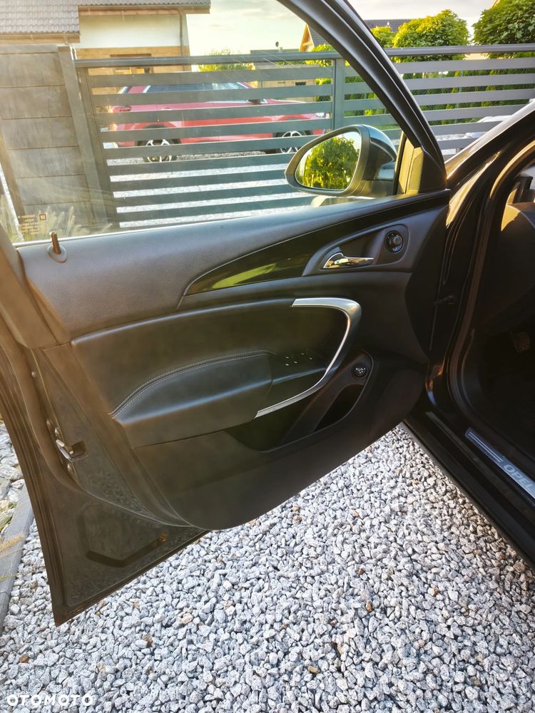 Opel Insignia - 14