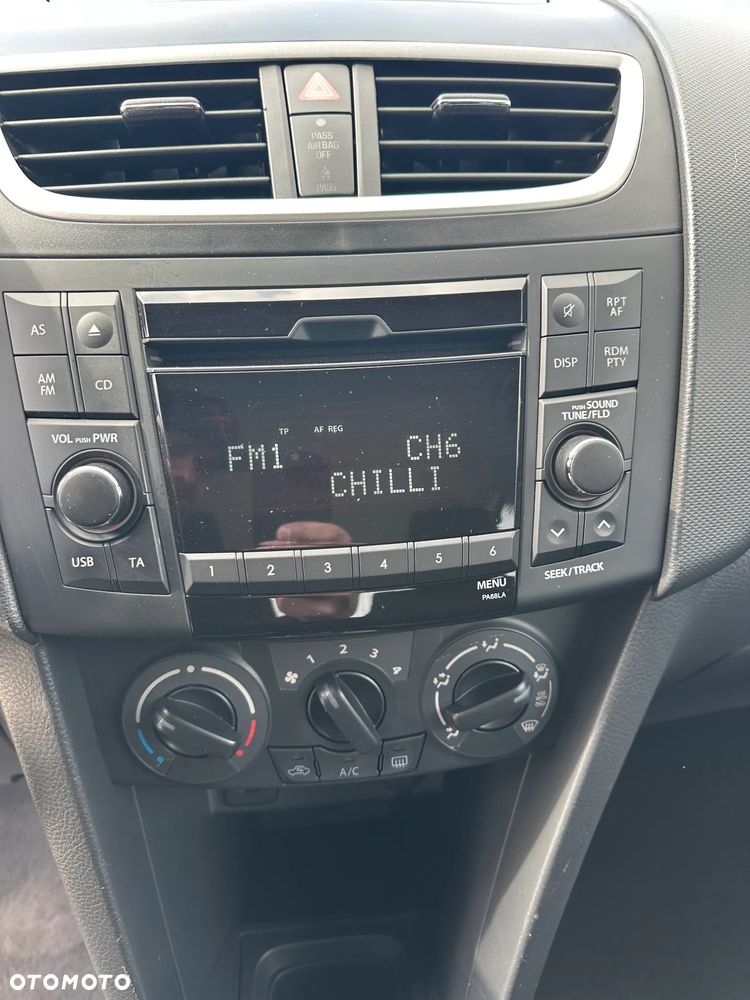 Suzuki Swift 1.2 Comfort - 17