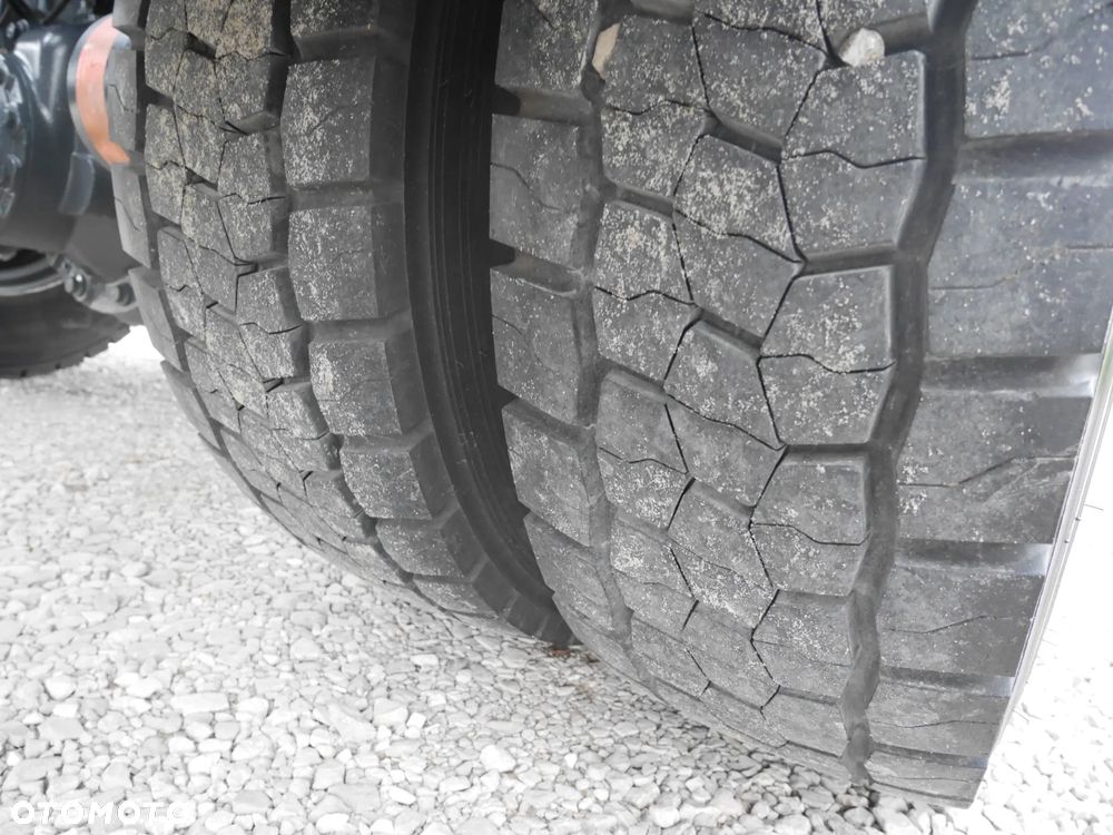 DAF LF 55.220 WYWROTKA 3-STRONNA,DMC 15000KG NISKI PRZEBIEG, STAN IDEALNY - 22