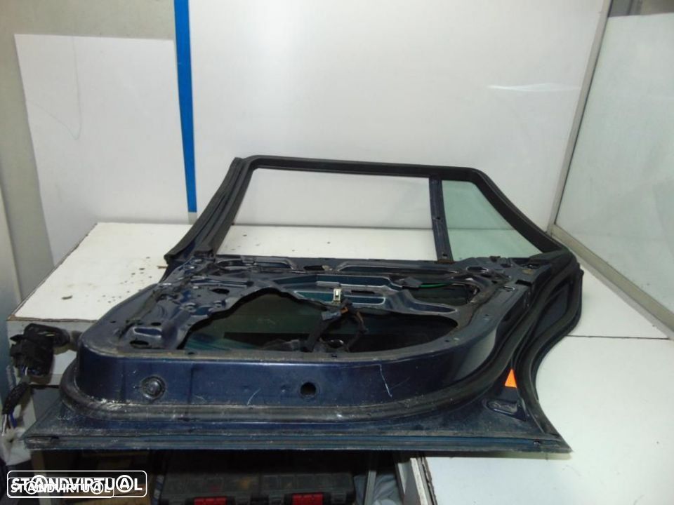 BMW E39 carrinha portas de trás - 5