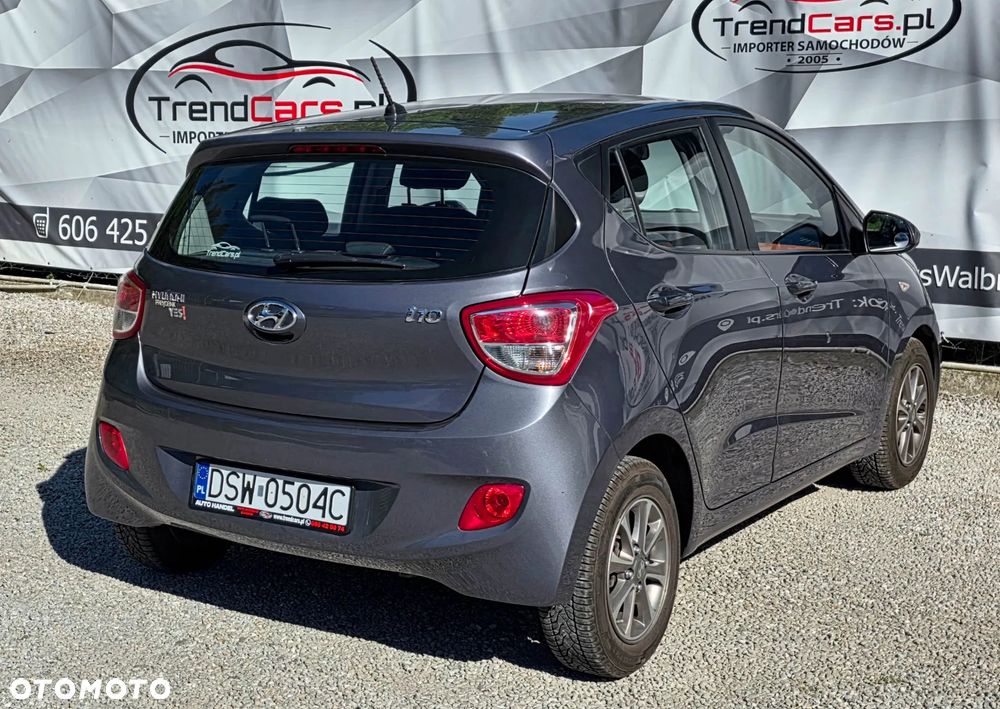Hyundai i10 1.0 Style - 6