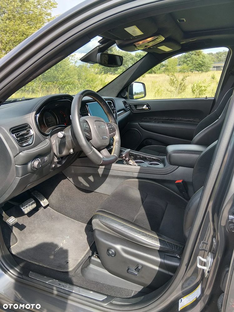 Dodge Durango - 5