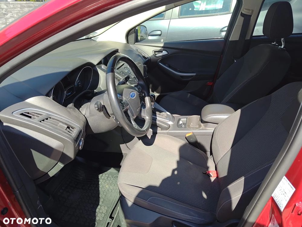 Ford Focus 2.0 TDCi Titanium - 11