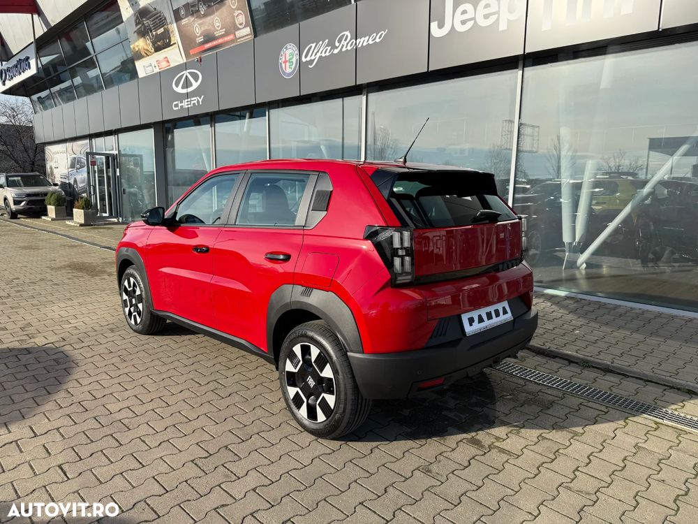 Fiat Grande Panda 1.2 MHEV Icon - 4