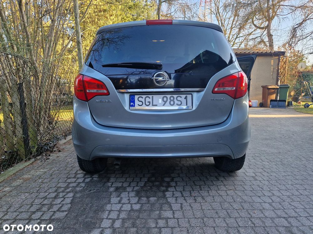 Opel Meriva 1.4 T Essentia - 2