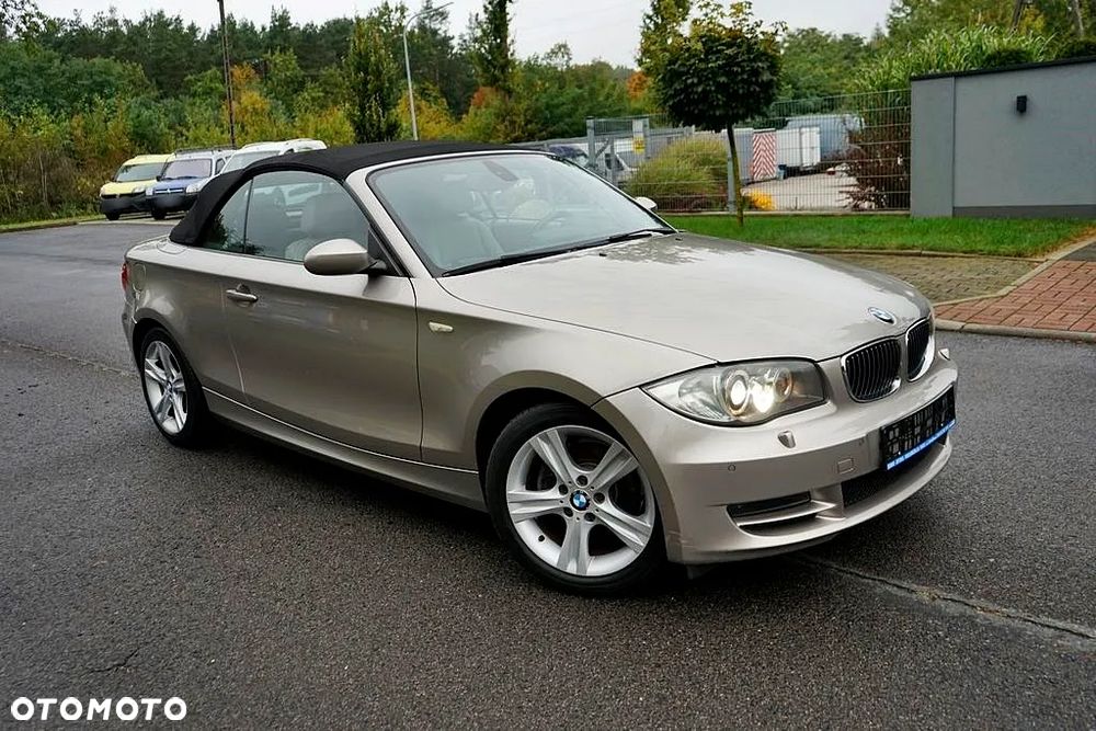BMW Seria 1 118d Cabrio - 9